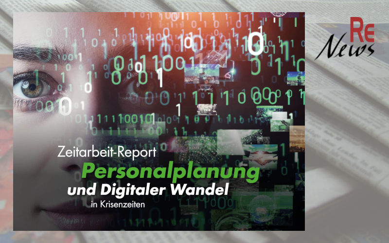 DEKRA Zeitarbeits-Report 2021-22